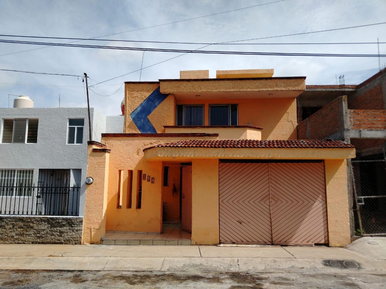 Casa en venta Lomas del Valle, Morelia Michoacán - A36 | Casas y  Condominios en Morelia Michoacán